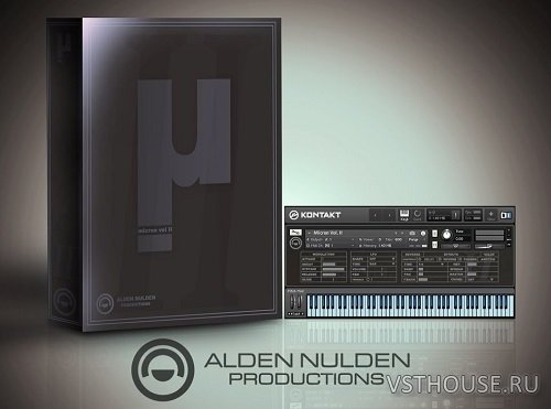 Alden Nulden Productions - Micron Vol. II (KONTAKT) Alden Nulden Productions - Micron Vol. II (KONTAKT)