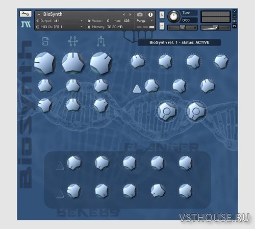 ImagikSound - Biosynth (KONTAKT) ImagikSound - Biosynth (KONTAKT)