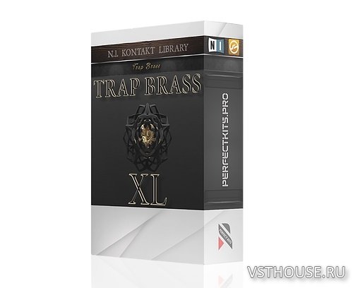 Perfect Kits - Trap Brass XL (KONTAKT) Perfect Kits - Trap Brass XL (KONTAKT)