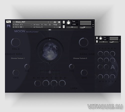 ImagikSound - Moon (KONTAKT) ImagikSound - Moon (KONTAKT)
