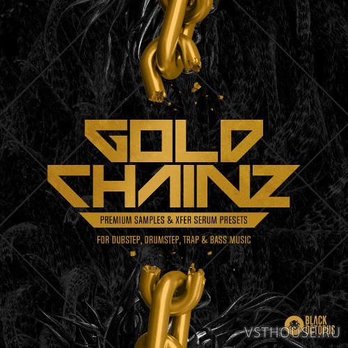 Black Octopus Sound - Gold Chainz for Xfer Serum (SERUM, WAV) Black Octopus Sound - Gold Chainz for Xfer Serum (SERUM, WAV)