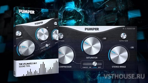 W.A.Production - Pumper 1.0.1 VST, VST3, AU WIN.MAC x86 x64 W.A.Production - Pumper 1.0.1 VST, VST3, AU WIN.MAC x86 x64