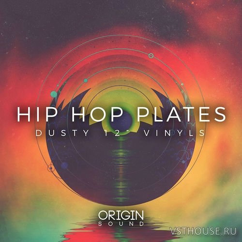 Origin Sound - Hip Hop Plates - Dusty 12 Vinyls (MIDI, WAV) Origin Sound - Hip Hop Plates - Dusty 12 Vinyls (MIDI, WAV)
