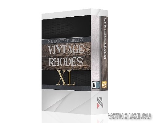 Perfect Kits - Vintage Rhodes XL (KONTAKT) Perfect Kits - Vintage Rhodes XL (KONTAKT)