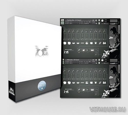 Muletone Audio - Brazilian Series Drums v1.1 (KONTAKT)