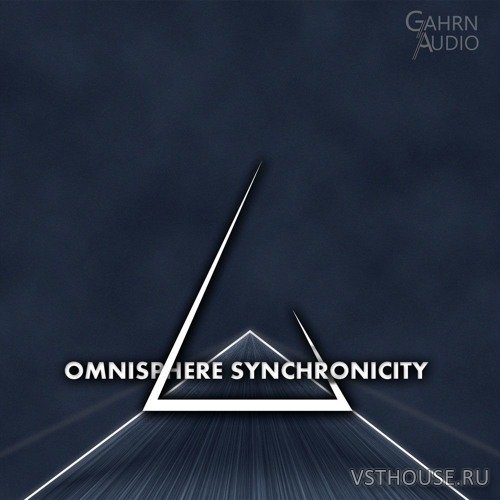 Gahrn Audio - Omnisphere Synchronicity (OMNISPHERE) Gahrn Audio - Omnisphere Synchronicity (OMNISPHERE)