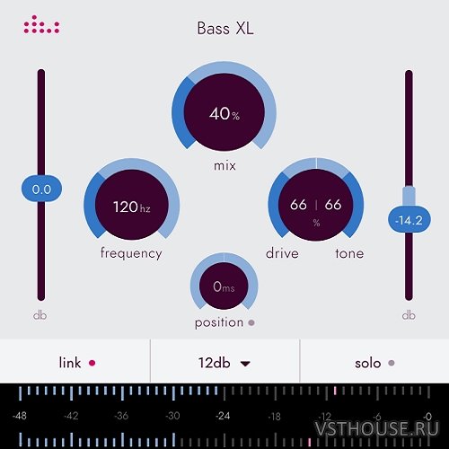 Denise - Bass XL 1.0.0 VST, VST3, AU WIN.OSX x86 x64 Denise - Bass XL 1.0.0 VST, VST3, AU WIN.OSX x86 x64