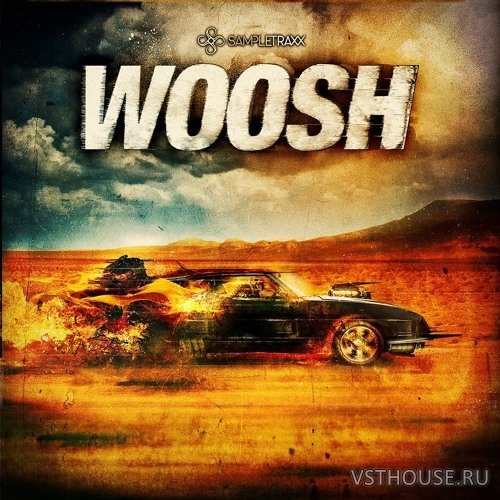 SampleTraxx - WOOSH (KONTAKT) SampleTraxx - WOOSH (KONTAKT)