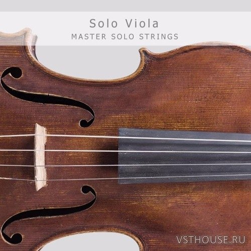 Auddict - Master Solo Strings VIOLA (KONTAKT) Auddict - Master Solo Strings VIOLA (KONTAKT)