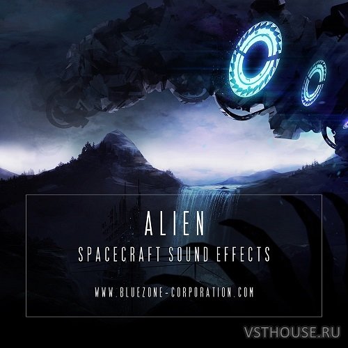Bluezone Corporation - Alien Spacecraft Sound Effects (WAV) Bluezone Corporation - Alien Spacecraft Sound Effects (WAV)
