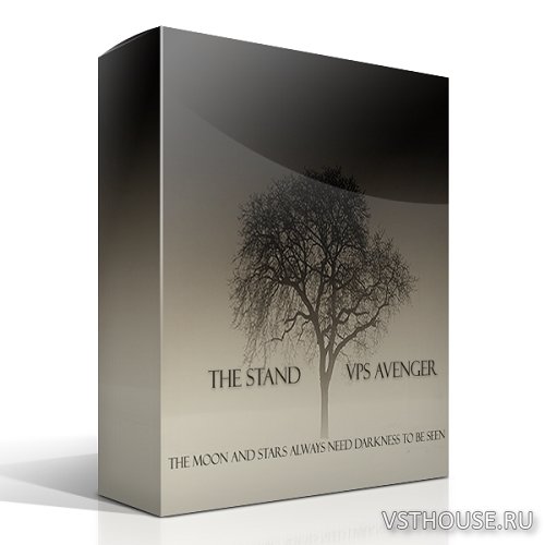Triple Spiral Audio - The Stand (AVENGER) Triple Spiral Audio - The Stand (AVENGER)