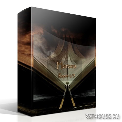 Triple Spiral Audio - Heroes – Repro 1 + 5 soundset (SYNTH PRESET) Triple Spiral Audio - Heroes – Repro 1 + 5 soundset (SYNTH PRESET)
