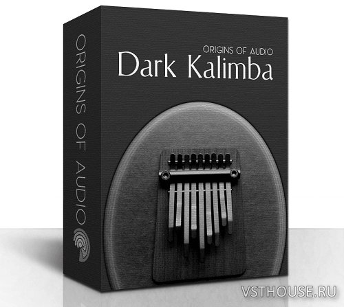 Origins Of Audio - Dark Kalimba (KONTAKT) Origins Of Audio - Dark Kalimba (KONTAKT)