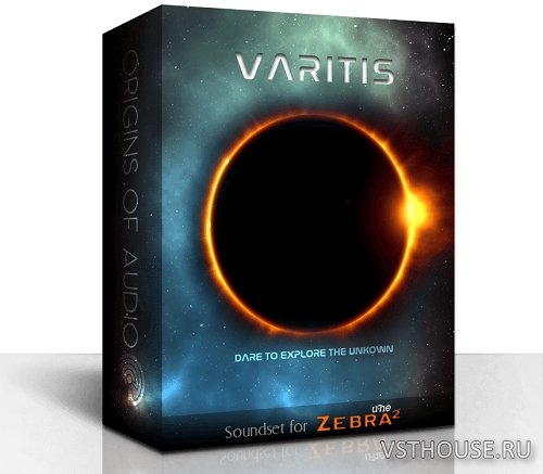Origins of Audio - Varitis (ZEBRA2) Origins of Audio - Varitis (ZEBRA2)