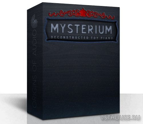 Origins Of Audio - Mysterium (KONTAKT) Origins Of Audio - Mysterium (KONTAKT)