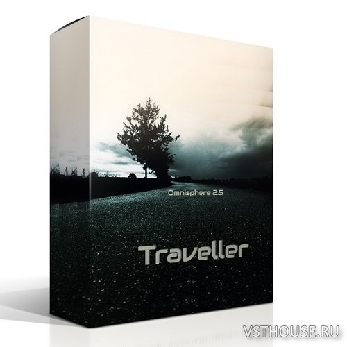 Triple Spiral Audio - Traveller (OMNISPHERE) Triple Spiral Audio - Traveller (OMNISPHERE)