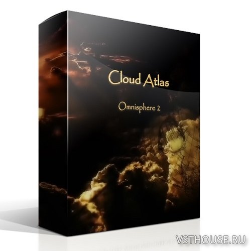 Triple Spiral Audio - Cloud Atlas (OMNISPHERE) Triple Spiral Audio - Cloud Atlas (OMNISPHERE)