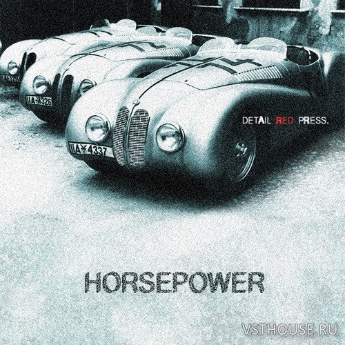 Detail Red - Horsepower (SYNTH PRESET) Detail Red - Horsepower (SYNTH PRESET)