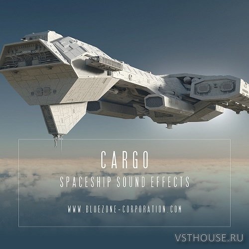 Bluezone Corporation - Cargo Spaceship Sound Effects (WAV) Bluezone Corporation - Cargo Spaceship Sound Effects (WAV)