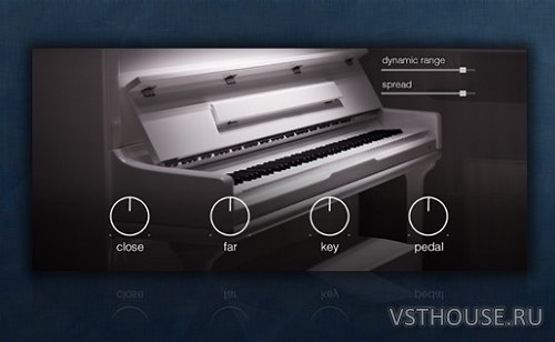 Logan Stahley Instruments - Home Piano (KONTAKT) Logan Stahley Instruments - Home Piano (KONTAKT)