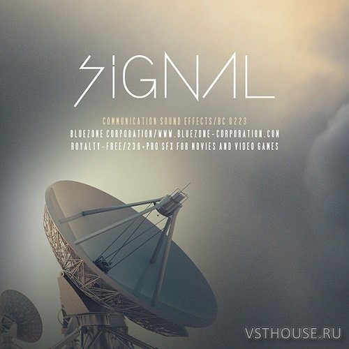 Bluezone Corporation - Signal - Communication Sound Effects (WAV) Bluezone Corporation - Signal - Communication Sound Effects (WAV)