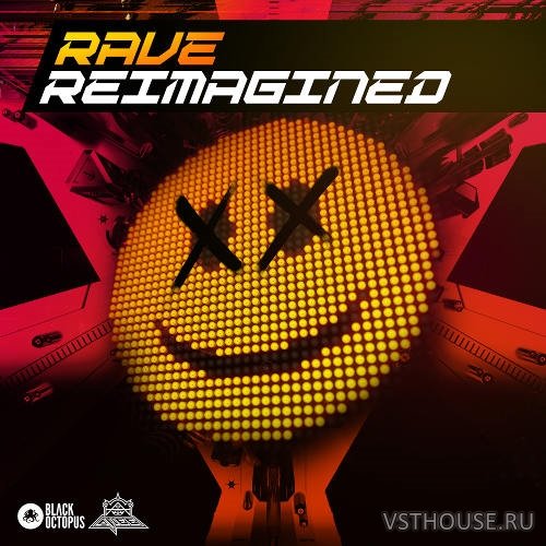 Black Octopus Sound - Rave Re-Imagined by Ahee (WAV, SERUM)