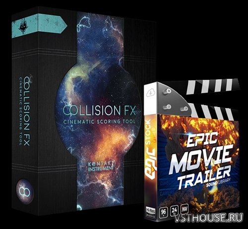 Sound Yeti - Collision FX (KONTAKT) Sound Yeti - Collision FX (KONTAKT)