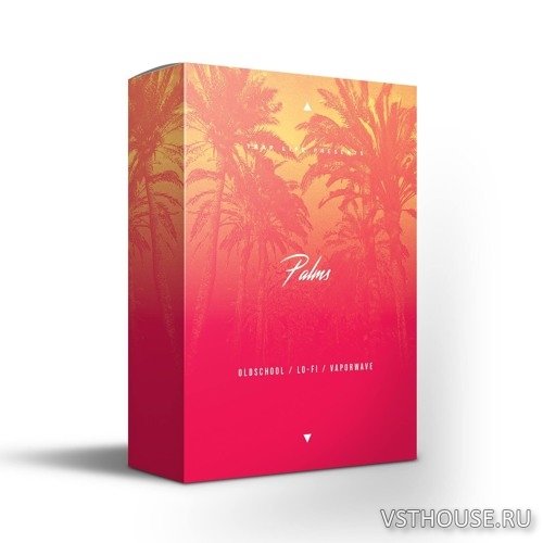 Trap Life - PALMS - Old School Hip-Hop Essentials 1 (WAV) Trap Life - PALMS - Old School Hip-Hop Essentials 1 (WAV)
