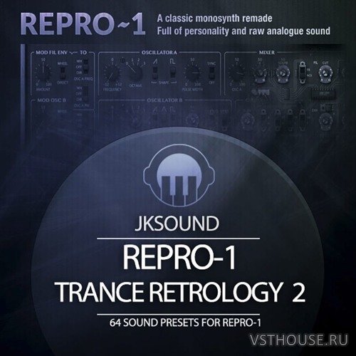 Jksound - Trance Retrology Vol 2 For Repro 1 (SYNTH PRESET) Jksound - Trance Retrology Vol 2 For Repro 1 (SYNTH PRESET)