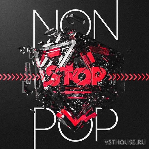 2Deep - Non Stop Pop + Skin Spire Vintage 2Deep - Non Stop Pop + Skin Spire Vintage