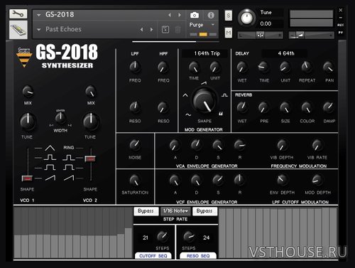 Genera Studios - GS-2018 (KONTAKT)