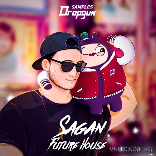 Dropgun Samples - Sagan Future House Dropgun Samples - Sagan Future House