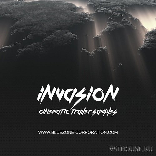 Bluezone Corporation - Invasion - Cinematic Trailer Samples (WAV) Bluezone Corporation - Invasion - Cinematic Trailer Samples (WAV)