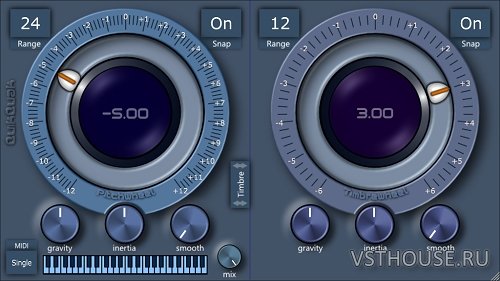 QuikQuak - Pitchwheel 5.0.2 VST, VST3, AAX x64 QuikQuak - Pitchwheel 5.0.2 VST, VST3, AAX x64
