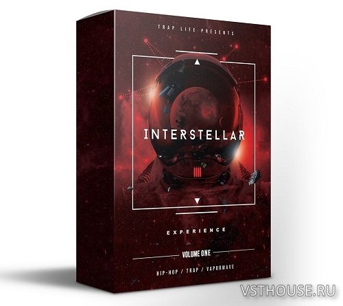 Trap Life - Interstellar - Vol. 1 (WAV) Trap Life - Interstellar - Vol. 1 (WAV)