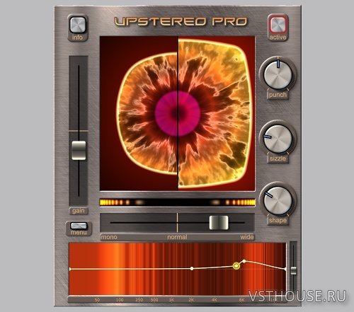 QuikQuak - UpStereo Pro 3.0 VST, VST3, AAX x64 QuikQuak - UpStereo Pro 3.0 VST, VST3, AAX x64