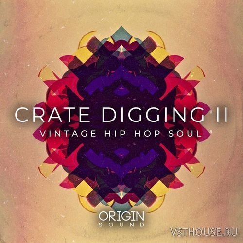 Origin Sound - Crate Digging II - Vintage Hip Hop Soul (MIDI, WAV) Origin Sound - Crate Digging II - Vintage Hip Hop Soul (MIDI, WAV)