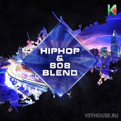 Kryptic Samples - Hip Hop & 808 Blend (MIDI, WAV) Kryptic Samples - Hip Hop & 808 Blend (MIDI, WAV)