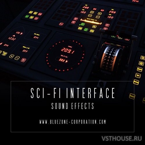 Bluezone Corporation - Sci Fi Interface Sound Effects (WAV) Bluezone Corporation - Sci Fi Interface Sound Effects (WAV)