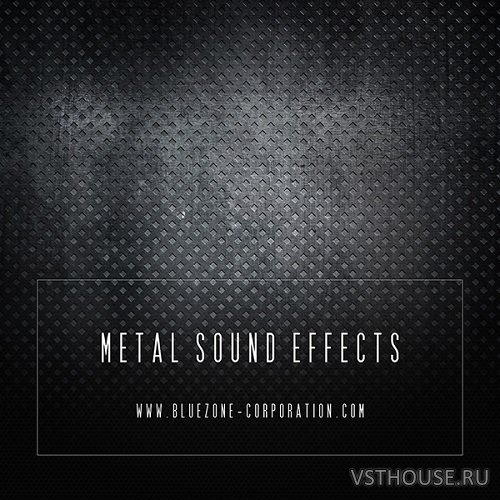 Bluezone Corporation - Metal Sound Effects (AIFF, WAV) Bluezone Corporation - Metal Sound Effects (AIFF, WAV)