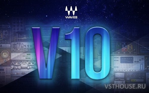 Waves - Waves Complete 10 0.13 STANDALONE, VST, VST3, AAX x86 x64 Waves - Waves Complete 10 0.13 STANDALONE, VST, VST3, AAX x86 x64