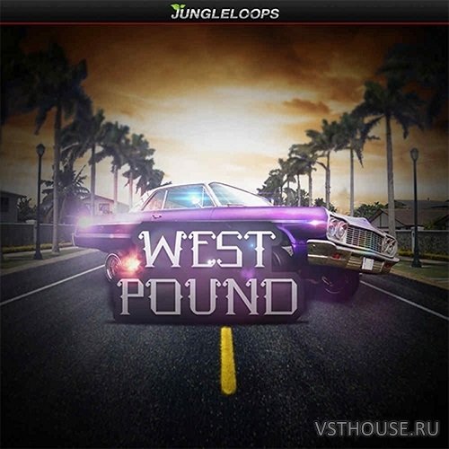 Jungle Loops - West Pound (MIDI, WAV)