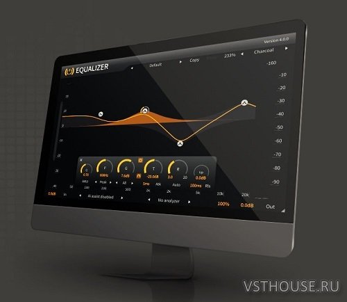 ToneBoosters - Equalizer 4.1.3 VST, VST3, AAX, AU WIN.OSX x64 ToneBoosters - Equalizer 4.1.3 VST, VST3, AAX, AU WIN.OSX x64