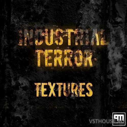 PMSFX - Industrial Terror Textures (WAV) PMSFX - Industrial Terror Textures (WAV)
