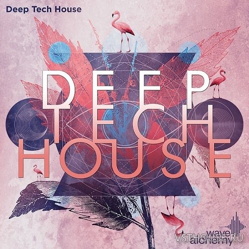 Wave Alchemy - Deep Tech House (MULTIFORMAT) Wave Alchemy - Deep Tech House (MULTIFORMAT)