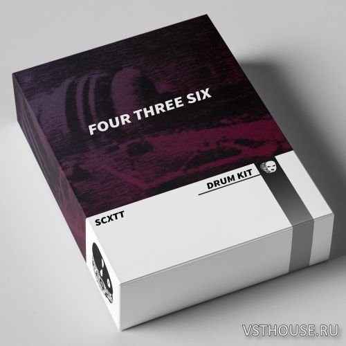 SCXTT - Four Three Six (DRUMKIT - WAV) SCXTT - Four Three Six (DRUMKIT - WAV)