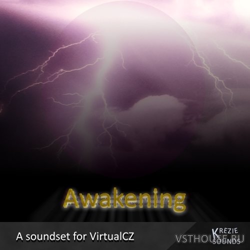 Krezie Sounds - Awakening for VirtualCZ (SYNTH PRESET) Krezie Sounds - Awakening for VirtualCZ (SYNTH PRESET)