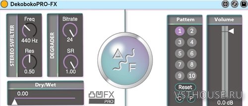 Isotonik Studios - DEKOBOKO FX PRO (amxd)