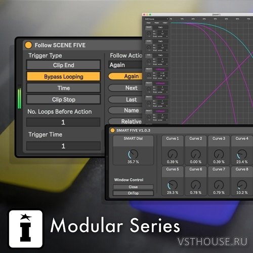 Isotonik Studios - FX Modular Series (amxd) Isotonik Studios - FX Modular Series (amxd)