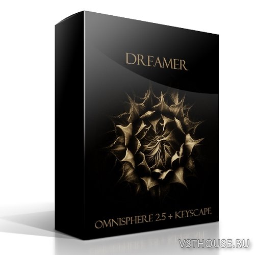 Triple Spiral Audio - Dreamer (OMNISPHERE) Triple Spiral Audio - Dreamer (OMNISPHERE)